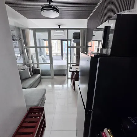 Kaizen Cozy Condo At Red Residences Makati