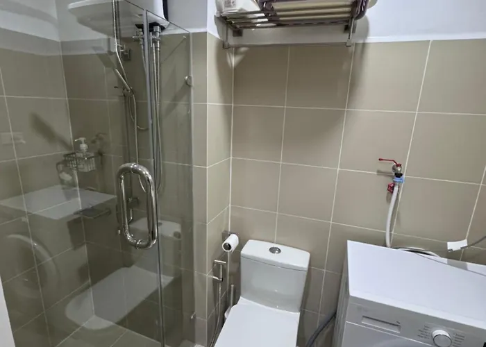 Aparthotel Kaizen Cozy At Red Residences Makati