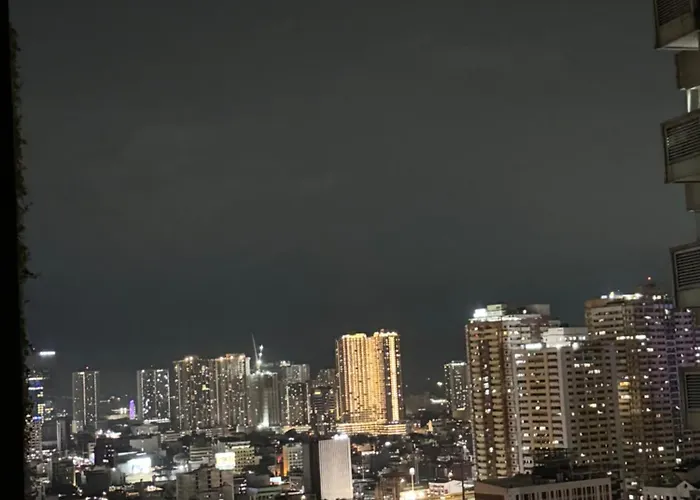 Aparthotel Kaizen Cozy At Red Residences Makati
