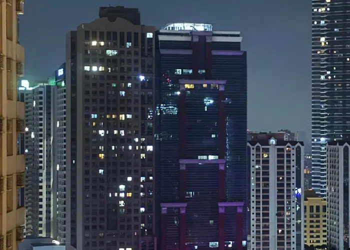 Aparthotel Kaizen Cozy At Red Residences Makati