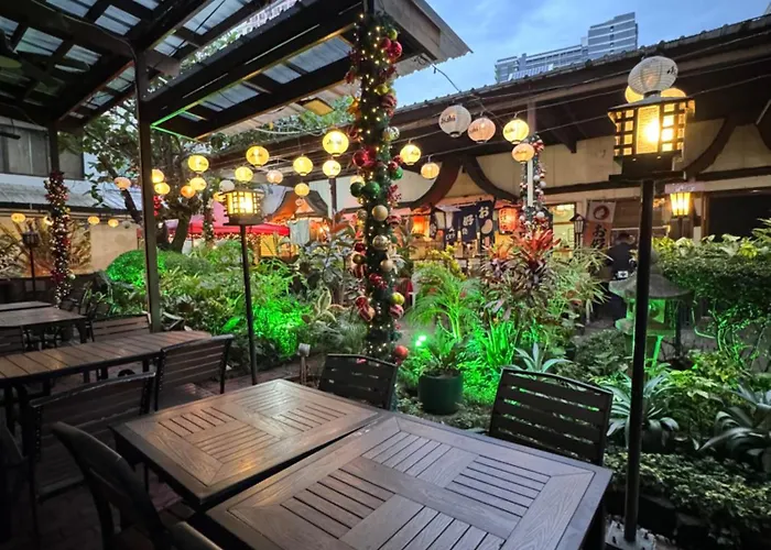 Aparthotel Kaizen Cozy At Red Residences Makati