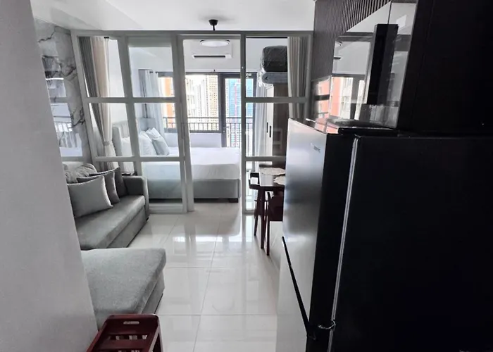 Kaizen Cozy At Red Residences Makati Aparthotel 4*