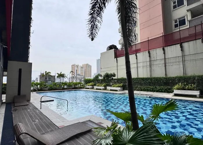 Kaizen Cozy At Red Residences Makati Aparthotel
