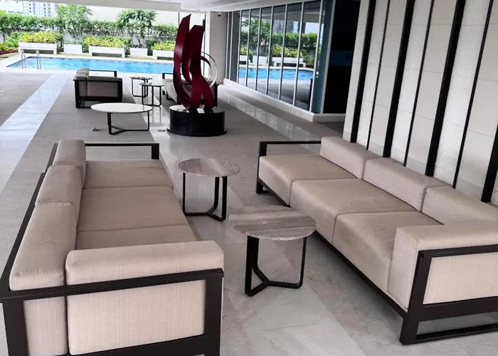 Kaizen Cozy At Red Residences Makati Aparthotel 4*
