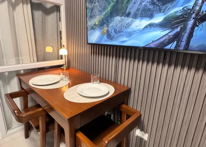 Kaizen Cozy At Red Residences Makati Aparthotel Manila