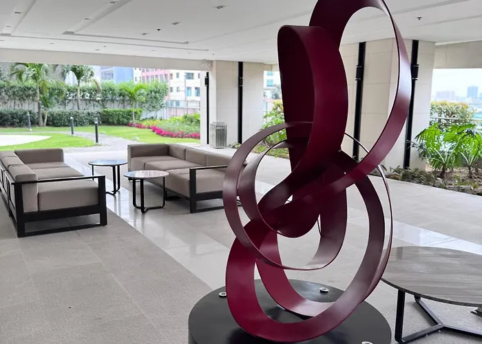 Aparthotel Kaizen Cozy At Red Residences Makati