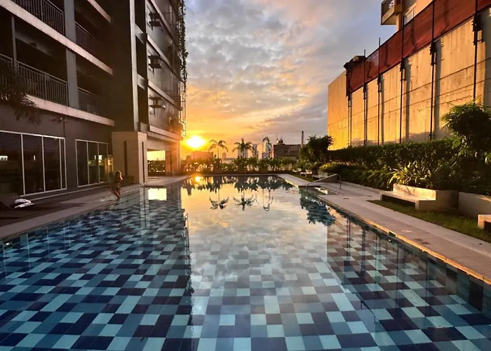 Kaizen Cozy At Red Residences Makati 4* Manila