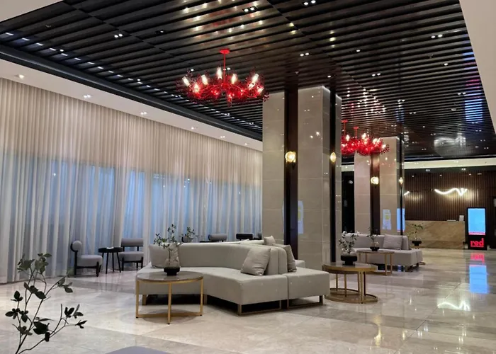 Kaizen Cozy At Red Residences Makati Aparthotel Manila