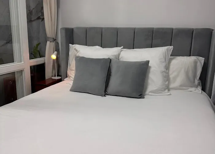 Kaizen Cozy At Red Residences Makati Aparthotel 4*