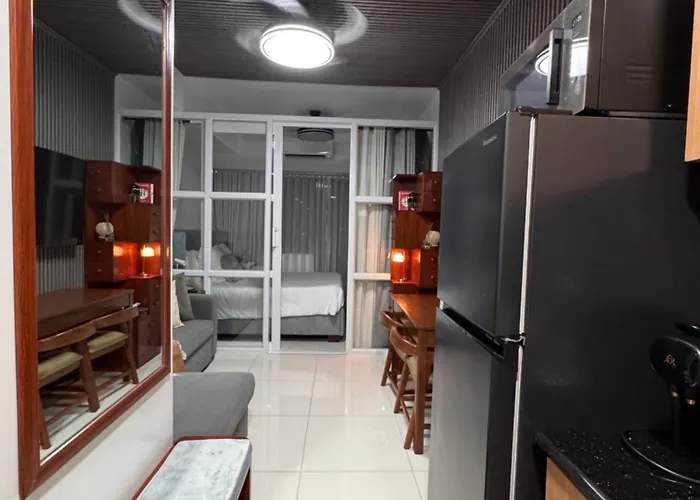 Kaizen Cozy At Red Residences Makati 4*