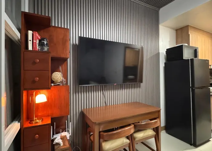Kaizen Cozy At Red Residences Makati Aparthotel