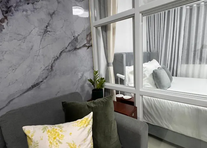 Kaizen Cozy At Red Residences Makati 4*