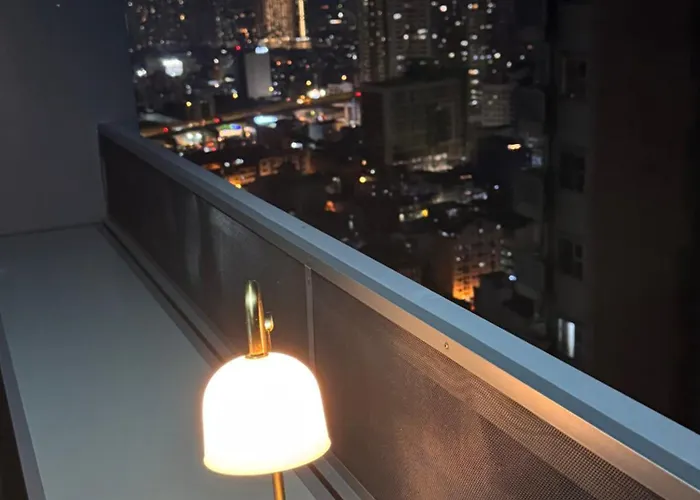Kaizen Cozy At Red Residences Makati Aparthotel Manila